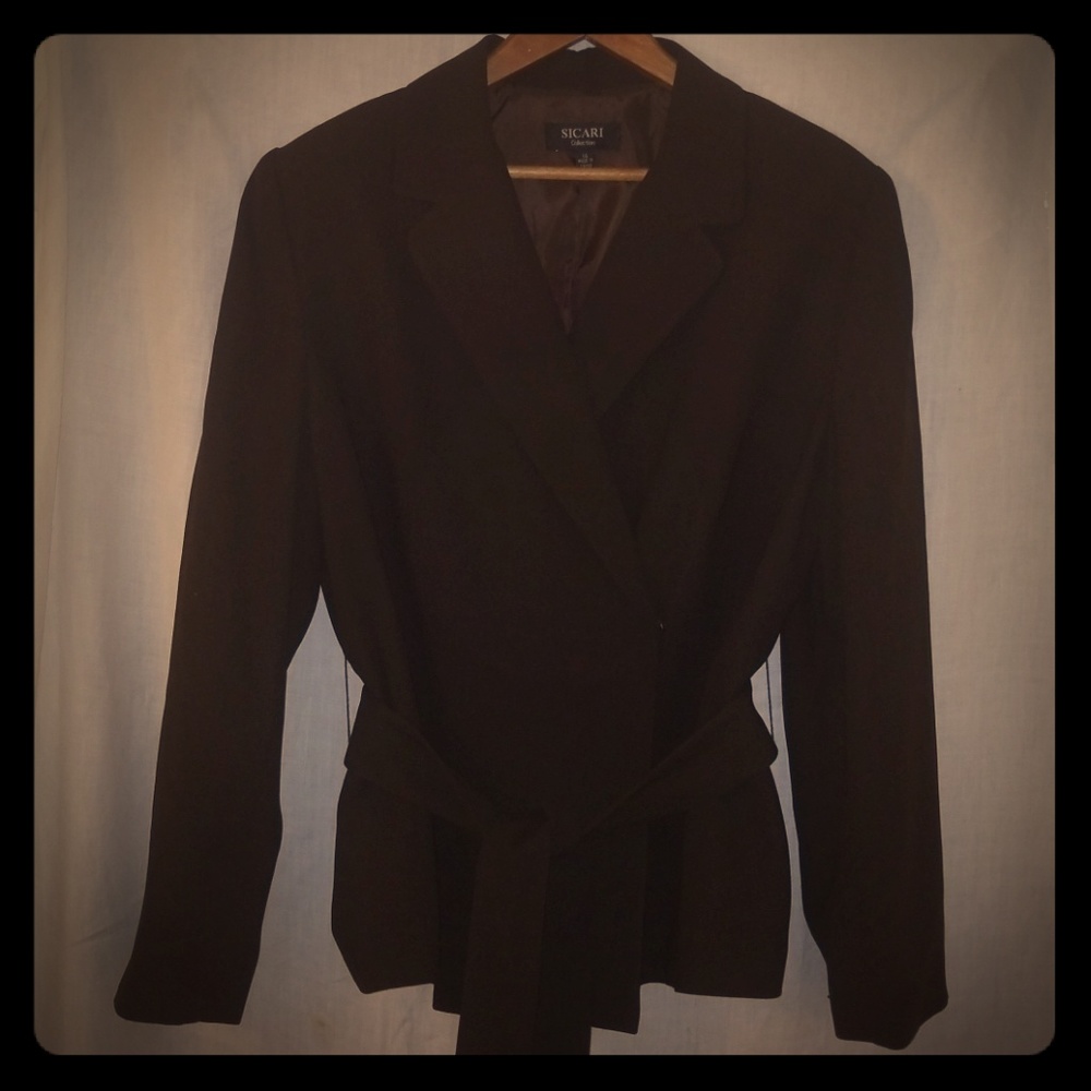 PANTS SUIT